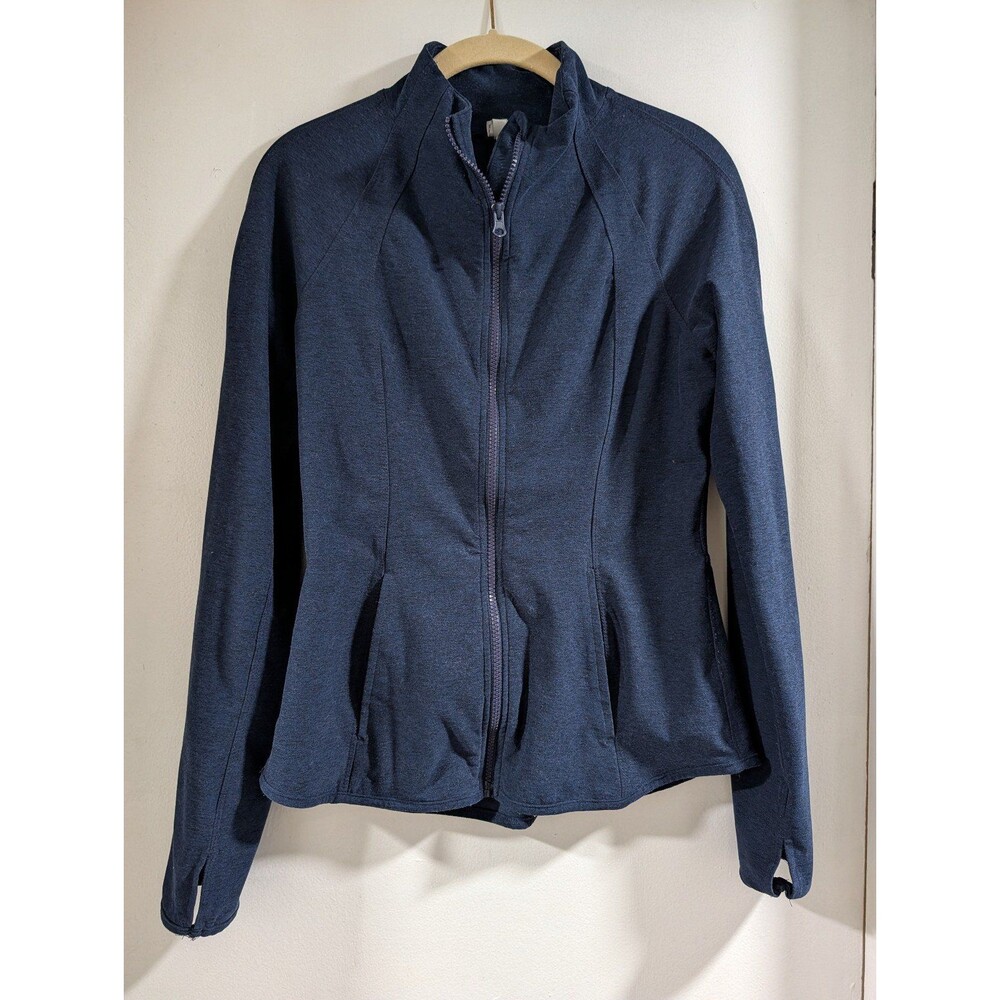 Yogalicious Lux jacket